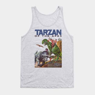 Lord of the Jungle Tank Top